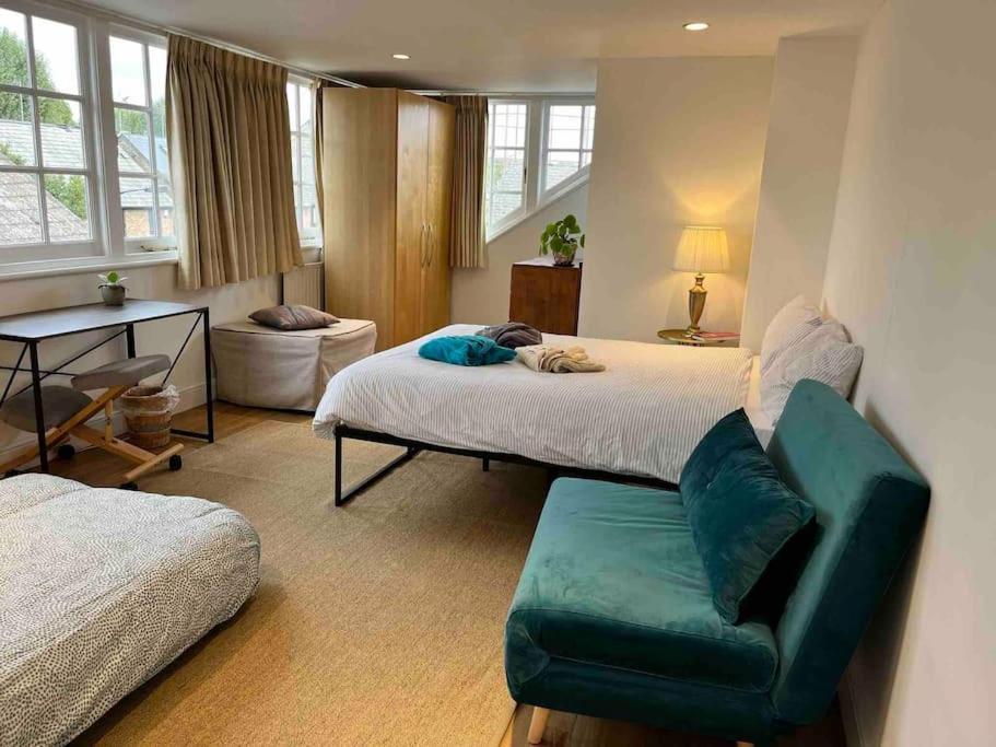 Cb53 Tower Bridge Townhouse 2 Bathrooms & Free Parking 런던 외부 사진