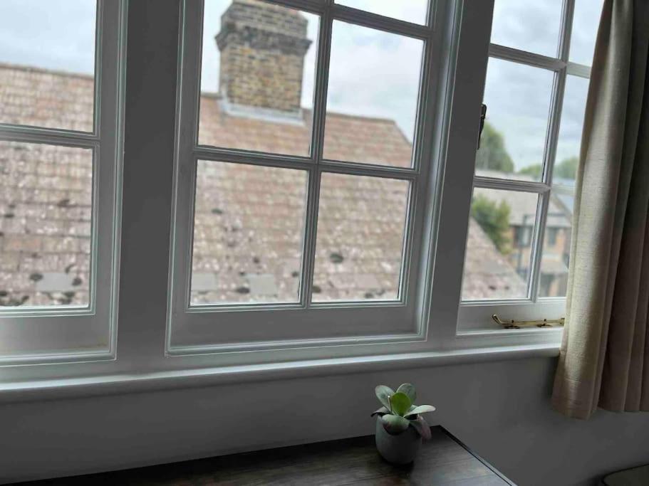 Cb53 Tower Bridge Townhouse 2 Bathrooms & Free Parking 런던 외부 사진